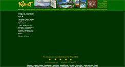Desktop Screenshot of kismetsj.com
